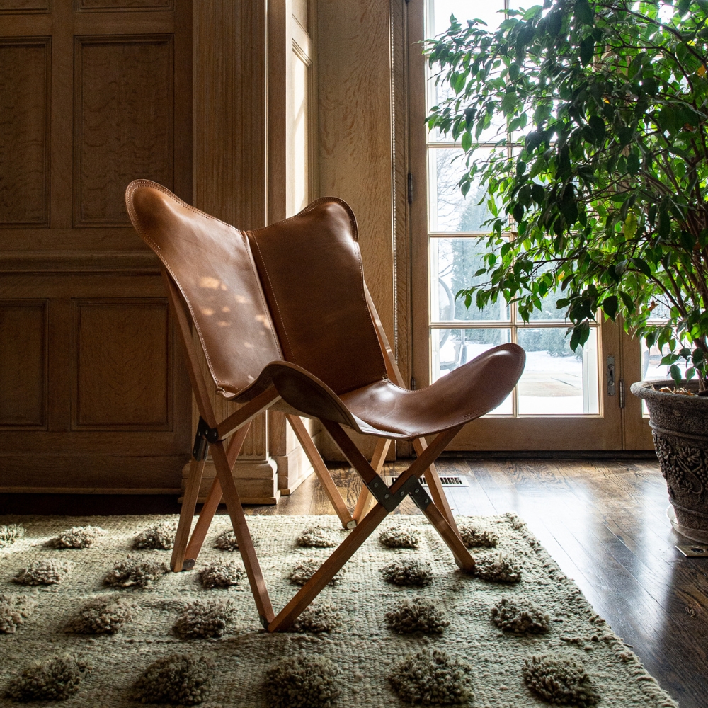Hemingway Leather Chair Hemingway Leather Chair