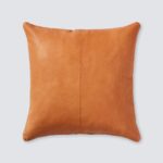 Tango Leather Pillow